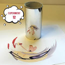 Einstein’s Magical Mirrors LAB Science Kit for Kids. STEM for Boys & Girls Aged 6 and Above. Over a Dozen of Exciting Experiments Inside. Detailed Picture Guide Included. Award Winning Science kit! by TinyTreasures Baby Boutique