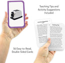 Teacher Created Resources Go Together Flash Cards (EP62052) by TinyTreasures Baby Boutique