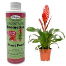 Professional Liquid Bromeliad Fertilizer by EZ-gro | 3:1:2 Ratio of Concentrate Indoor Plant Fertilizer for Your Bromeliads Live Plant | 8 oz Bottle by GreenHaven Gardens