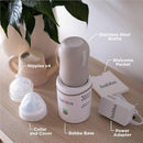 Babba Baby Bottle Cooler and Warmer - Both refrigerates and Fast Warming, Breast Milk Storage, Travel-Friendly and Portable, Smart app-Control, Perfect Temperature by TinyTreasures Baby Boutique
