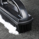 Rubber Pet Hair Removal Brush Lint & Cat Dog Hair Remover Brush Pet Silicone Lint and Debris Remover for Cleaning, Grooming, Home,Black by CozyNest Decor