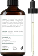 Handcraft Blends Organic Eucalyptus Essential Oil – 1 Fl Oz – 100% Pure and Natural – Premium Grade Essential Oil for Diffuser and Aromatherapy by CozyNest Decor