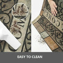 Welcome Door Mats 24"x36" Heavy Duty Front Door Mat Outdoor Large Doormats with Non-Slip Rubber Backing Outdoor Welcome Mats for Front Door Entryway,Garage,Patio,High Traffic Area by CozyNest Decor