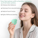 Meifuly Facial Cupping Set, 4 PCS Silicone Vacuum Suction Face Massage Cups, Skin Tightening Kit for Eyes, Face and Body (Green) by CozyNest Decor