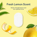 BLUELAND 100% Plastic-Free Dishwasher Detergent Tablets, 36 Count, Lemon Zest Scent, Eco Friendly Dishwashing Pods, Natural, Sustainable by CozyNest Decor