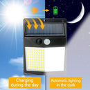 Solar Lights Outdoor 238 LED, 270° Wide Angle Motion Sensor Lights with 3 Modes, IP65 Waterproof Solar Powered Wall Lights for Yard Garden, Patio, Driveway(2 Pack) by GreenHaven Gardens