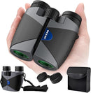 15x30 Compact Binoculars for Adults and Kids - Occer Large View High Powered Binoculars for Bird Watching - Lightweight Easy Focus Binocular with Low Light Vision for Outdoor Hunting Travel - Black by TinyTreasures Baby Boutique