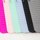 ANGENIL Heat-Resistant Silicone Mat for Hair Irons, 9 x 6.5 inch, Protecting Your Counter Safely by CozyNest Decor