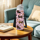 RICHEN Neoprene Water Bottle Carrier Bag with Adjustable Shoulder Strap,Insulated Water Bottle Cover for Stainless Steel/Glass/Plastic Bottles by TinyTreasures Baby Boutique