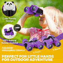 Binoculars for Kids, Toys for 3-12 Year Old Girls and Boys, Bird Watching Hiking 4 5 6 7 8 9 Year Old Girl Boy Christmas Birthday Gifts, Outdoor Toys for Kid Set with Magnifying Glass & Compass by TinyTreasures Baby Boutique