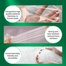 ZCHENBS® – Mattress Bags for Moving and Storage,Mattress Bag with Zippers,5 Mil Ultra-Thick Bed Bag,Waterproof,Anti-Tear,Heavy-Duty Mattress bag (Tansparent/Green, Green-Queen-(2 Pack)) by TinyTreasures Baby Boutique