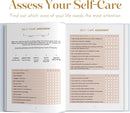 Self Care Planner by epic self - Undated Wellness Planner, 48 Weeks - Self-Love, and Habit Tracker for Women - Prioritize Your Well-being in 2024 - Daily & Weekly Reflection Pages by TinyTreasures Baby Boutique