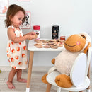 bee smart Wooden Memory Game - Matching Memory Game for Kids 3 and Up, 16Pcs | Educational Toy for Preschool Toddlers Board Games (Vehicles) by TinyTreasures Baby Boutique