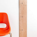 Wood Growth Chart for Wall - Growth Chart Wood Growth Chart for Kids Wooden Ruler Growth Chart Child Height Wall Chart Grow Chart for Wall Kids Wall Ruler Height Chart-Modern Natural by TinyTreasures Baby Boutique