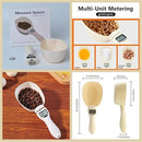 Digital Kitchen Scale – LCD Measuring Spoon