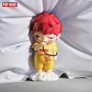 POP MART HIRONO Reshape Series Figures, 9PCs HIRONO Blind Box Figures, Random Design Action Figures Collectible Toys Home Decorations, Holiday Birthday Gifts for Girls and Boys, Whole Set by CozyNest Decor