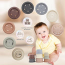Baby Toys 6 to 18 Months, 8 in 1 Montessori Toy Set, Educational Learning Toy for Toddlers Babies Sensory Toys Newborn Infant Gifts for Boys & Girls by TinyTreasures Baby Boutique