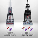 Hoover PowerDash Pet Compact Carpet Cleaner Machine, Lightweight Carpet Shampooer Machine, Pair with a Hoover Cleaner Solution for a Bright, Refreshed Home