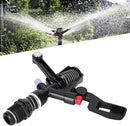 5PCS Garden Impulse Sprinkler Impact Sprinkler for Watering Irrigation, 3/4in DN20 Male Thread by GreenHaven Gardens