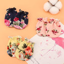 BQUBO Newborn Infant Toddler Mittens No Scratch Cotton Elastic Wrist Gloves Hypoallergenic for 0-6 Months Baby Boys Girls by TinyTreasures Baby Boutique