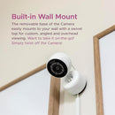 Smart Baby Monitor with 10” Tablet - The Most Reliable Way to Monitor Your Baby with or Without Internet - Private & Secure - Travel Friendly - Supports 2+ Cameras - Lifetime Membership by TinyTreasures Baby Boutique