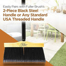 10” Upright Broom Head by CozyNest Decor