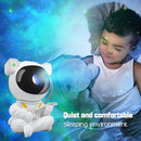 Star Projector for Kids - Astronaut Nebula Galaxy Night Light with Remote Control, Timing and Rotation - Magnetic Decor for Bedroom and Gaming Room by TinyTreasures Baby Boutique
