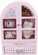 jewelry box for girls Pink Cute bunny girls jewelry box Little girl birthday christmas Gift kids jewelry box by TinyTreasures Baby Boutique