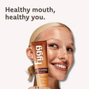 Nano Hydroxyapatite Toothpaste with Prebiotics | Fluoride & SLS Free with Hydroxyapatite | Remineralizing nHA Tooth Paste for Sensitive Teeth | Chocolate Swirl, 4 Oz by CozyNest Decor