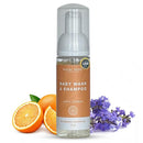 SoCal Suds & Company 2oz Organic Foaming Baby Wash & Shampoo - Soft Citrus by TinyTreasures Baby Boutique
