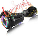 Scooter, Bluetooth & Corlorful LED Lights, Gifts for Kids & Adults & Girls & Boys, for All Ages by TinyTreasures Baby Boutique