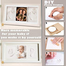 Inkless Newborn Hand & Footprint Kit - Baby Paw Print Gift by TinyTreasures Baby Boutique