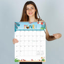 GuassLee Extra Large Wall Calendar 2025-2026, 19-Month Vertical Wall Calendar 2025, Jun. 2025 to Dec. 2026, 17" X 22" Paper Hanging Planner with Thick Paper Spiral Bound for Office Home Organizing by TinyTreasures Baby Boutique
