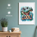 Wooden Puzzles for Adults, Cool Crocodile Jigsaw Puzzles 200 Pieces Animal Unique Shaped Wood Cut Puzzle Gifts for Adults and Kids, Family Puzzle Games by TinyTreasures Baby Boutique