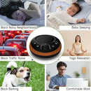 Sound Brown Noise Machine White Noise Machine Nonstop 30 Soothing Sounds Sound Therapy for Baby Kids Adults Sleep Machine 36-Level Vol Auto-Off Timer Memory Function for Home Travel Office by TinyTreasures Baby Boutique