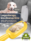 Reusable Lint Remover,Lint Brush,Pet Hair Removal Tool for Clothes,Couch,Car and Laundry,Portable,Washable Pet-Hair Remover for Cats and Dogs,Lints Brush with Cover,No Need Sticky Lint Roller Refills by CozyNest Decor