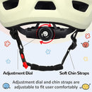 Toddler/Kids Bike Helmet, Adjustable and Multi-Sport, from Infant to Schoolchild, 2 Sizes by TinyTreasures Baby Boutique