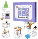 Inventor Kit for VinciBot Coding Robot, Electronic STEM Kit with programmable Module to Learn Programmable Electronic Projects for School Classroom Kids Ages 8+ by TinyTreasures Baby Boutique
