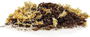 Premium Orchid Mix by GARDENERA | Fern + New Zealand Pine Bark + Sphagnum Moss + Perlite | Best for Growing and Repotting Orchids - 1 Quart Bag by GreenHaven Gardens
