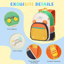 SUN EIGHT Toddler Backpack for Kids Backpacks Preschool Kindergarten Child Bookbag Travel Cute Daycare Backpack (Tiger) by TinyTreasures Baby Boutique
