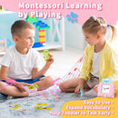 Toddler Toys Bilingual English and Spanish Talking Flash Cards for 1 2 3 4 5 6 Year Old Boys and Girls, Autism Sensory Toys for Autistic Children, Learning Educational Speech 250 Sight Words by TinyTreasures Baby Boutique