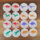 bee smart Wooden Memory Game - Matching Memory Game for Kids 3 and Up, 16Pcs | Educational Toy for Preschool Toddlers Board Games (Dinosaurs) by TinyTreasures Baby Boutique