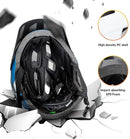 ROCKBROS Kids Bike Helmet Adjustable Detachable Full Face Bike Helmet for Children Bicycle, Skateboard, Scooter, Protective Gear by TinyTreasures Baby Boutique