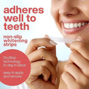 AquaSonic Professional Teeth Whitening Strips - Enamel Safe Teeth Whitening with Hydrogen Peroxide - Easy to Use, Non-Slip, Affordable & Effective (Watermelon) by CozyNest Decor