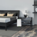 Nuwave Air Purifiers for Home Large Room, Washable and Reusable Bio Guard Filter, Air Purifier for Smoke, Dust, Pollen, Removes up to 100% Particles 3x Smaller Than HEPA, Sleep Mode by TinyTreasures Baby Boutique