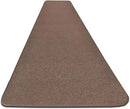 House, Home and More Outdoor Carpet Runner - Brown - 4 Feet x 40 Feet by CozyNest Decor