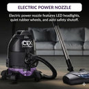 Prolux CTX PRO Water Filtration Bagless Canister Vacuum Cleaner by Prolux Cleaners