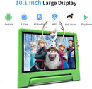 Tablet for Kids, 10 Inch Kids Tablet Android, 64GB, Octa-Core, WiFi 6, Big Battery, Google Kids Space, Parental Control 1280 * 800 HD Display Green by TinyTreasures Baby Boutique