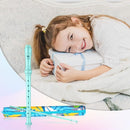 Soprano Recorder Instrument for Kids Beginners Student German Fingering C Key Recorder Instrument 3 Piece with Cleaning Rod and Bag Fingering Chart(Lake Green) by TinyTreasures Baby Boutique