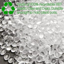 Hoolerry Plastic Plant Saucer Clear Deep Drip Tray Thickened Clear Plant Saucers Trays for Pots Deep Drip Trays for Home Garden Indoor and Outdoor Potted(15 Pcs, 6, 8, 10 Inch) by GreenHaven Gardens